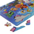thumbnail image 3 of [Sunstar Stationery] Let's puzzle 65P Umi no Omoide Anpanman 5330013G, 3 of 5