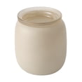 thumbnail image 6 of Mainstays Frosted Glass Wax Melt Warmer, Scent Warmer, Papyrus Beige, 6 of 9
