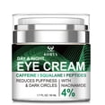 thumbnail image 1 of SORYA Crema para ojos Elimina las ojeras, la hinchazón, las bolsas de los ojos, las arrugas, las líneas finas, las bolsas debajo de los ojos, el colágeno antienvejecimiento, revitaliza tu apariencia c, 1 of 5