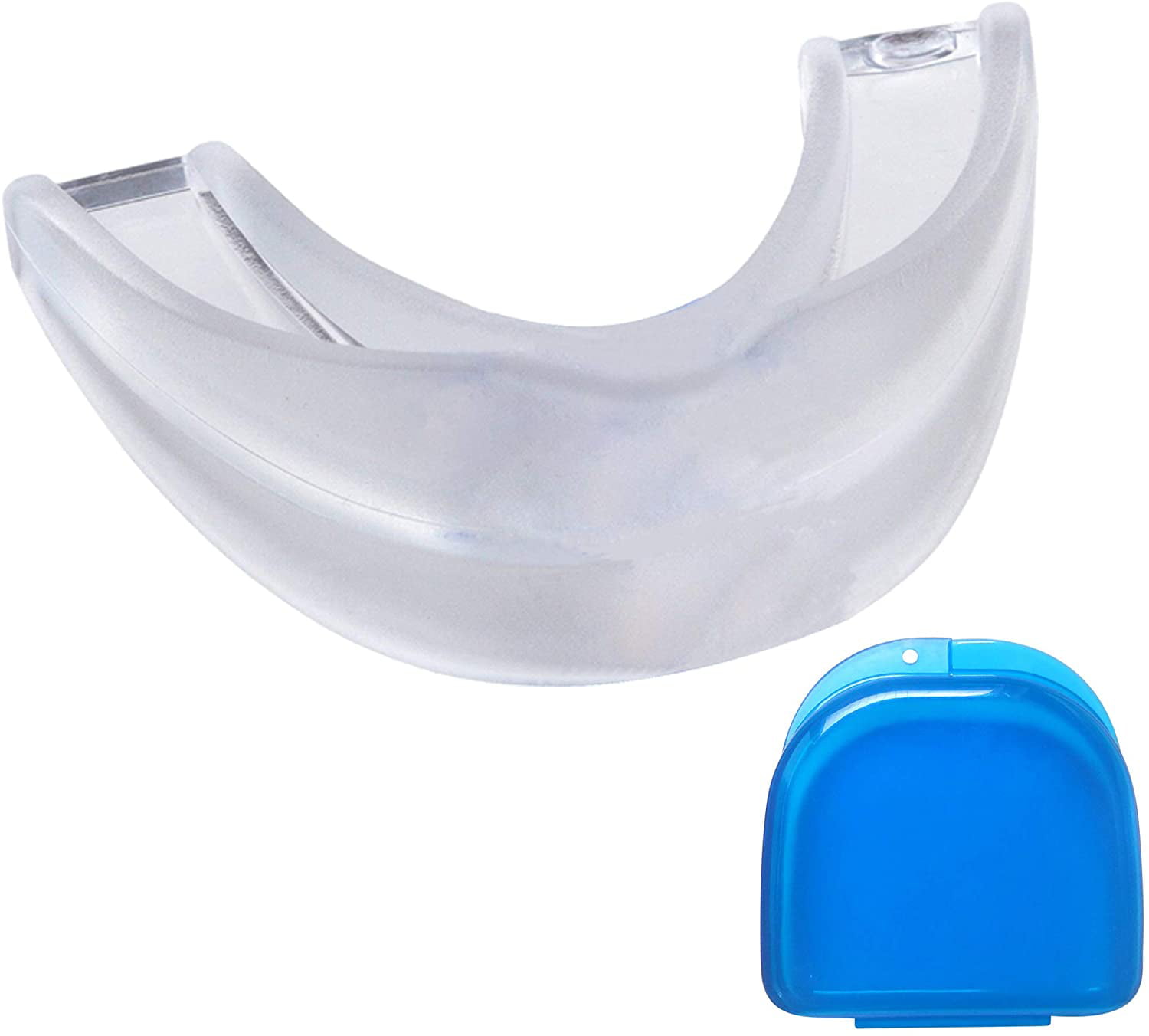 Roller Derby Waterproof Mouth Guard Case Retainer Case Ship In A Bottle made to order