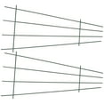 thumbnail image 4 of 2Pcs Iron Design Plant Climbing Racks Creative Garden Trellis Climbing Plant Trellis, 4 of 9