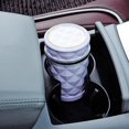 thumbnail image 1 of Cenicero Universal para coche con luces Led, cenicero automático sin humo, caja portavasos para coche con cubierta, suministros para el interior del coche, Banban ShuxiuWang 8390612989759, 1 of 1