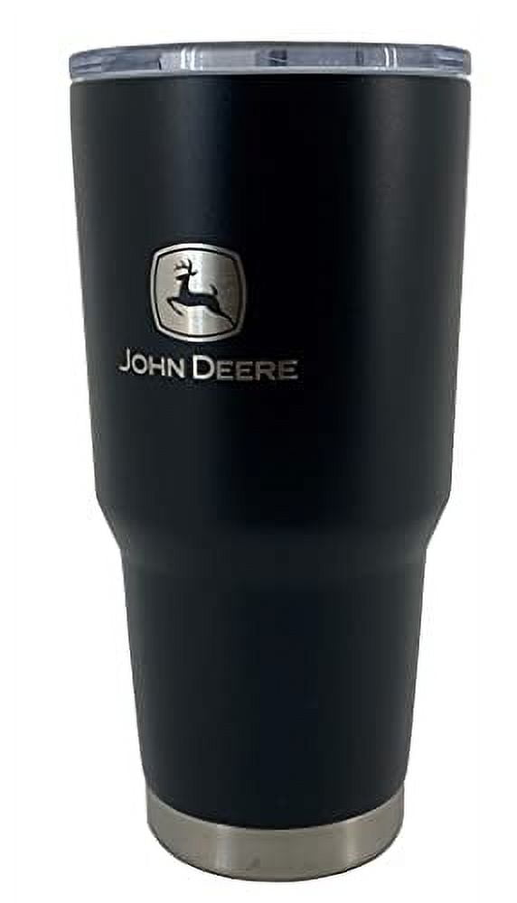 John Deere 30 oz Yeti Stainless Steel Tumbler - LP84341 –