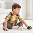 thumbnail image 4 of Juguete VTech Go! ¡Vamos! Paquete de 2 unidades de Smart Wheels Helping Friends, 4 of 7