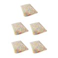 thumbnail image 2 of Methold Cojines cálidos para mascotas Estampado de gatos y perros Manta de lana de aves de corral Colchón Rosa Púrpura Pet Warm Cottage Type5 NO5 Methold CBP009941, 2 of 4