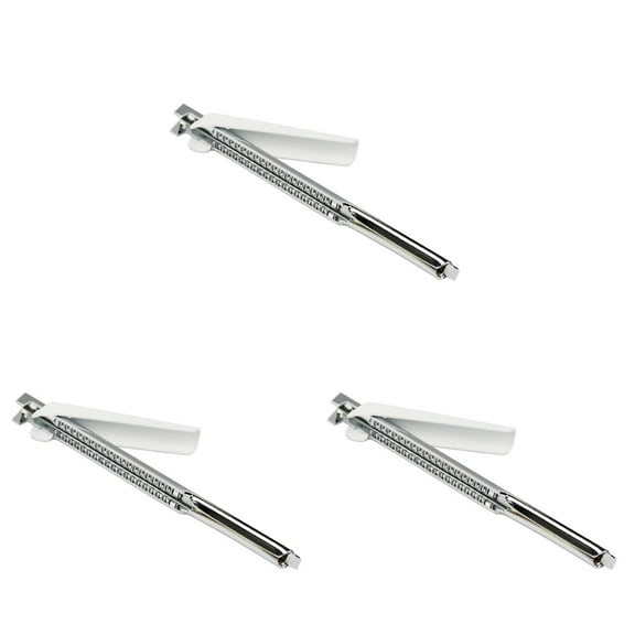 Set of 3 Can Opener Electric Jar for Weak Hands Bottle Magnet