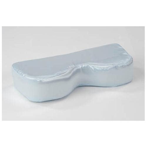 Neck Pillow Satin White
