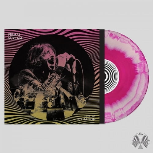 LIVE AT LEVITATION (PINK VINYL) (TEN BANDS ONE CAUSE)