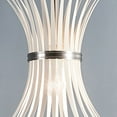 thumbnail image 5 of 52460NI Kichler Lighting Baile - 1 Light Pendant In Homestead Style-16.25 Inches Tall and 12.75 Inches Wide-Brushed Nickel Finish    -Traditional, 5 of 8