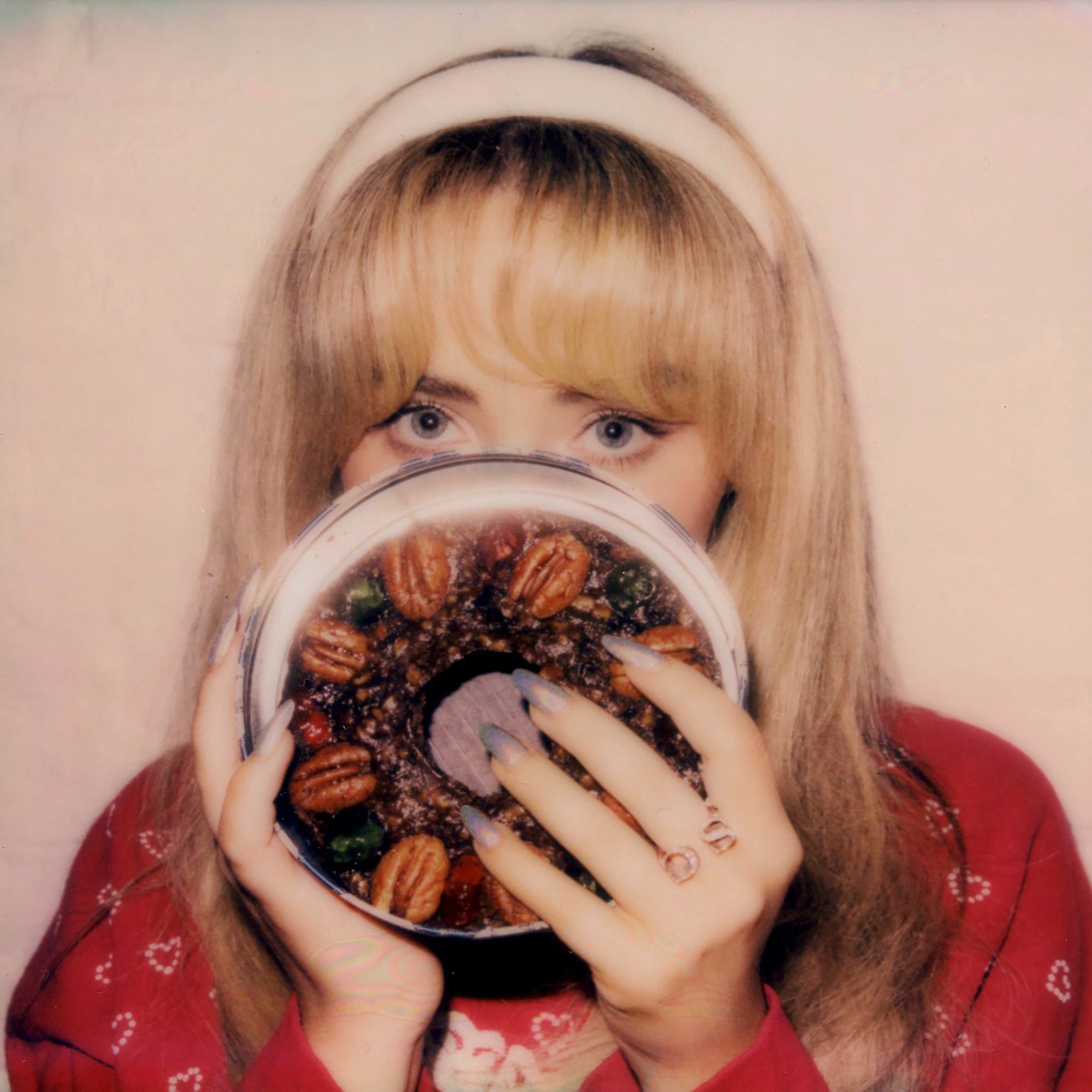 Sabrina Carpenter - fruitcake (Fruit Punch 12" EP) - Vinyl