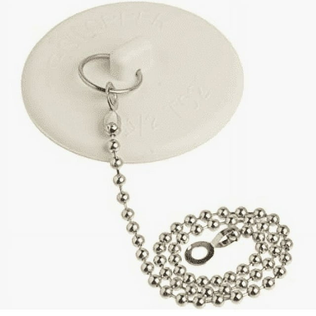 Ynlkorvg Faucets Dish With Bead Chain Cover Stopper Kitchen Wash Basin Leaky Stopper Rubber Carrying Basket