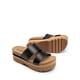 thumbnail image 4 of Sandalias DREAM PAIRS DWUMSS2533 para Mujer Plataforma Negras, 4 of 8