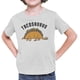 thumbnail image 1 of Playera TacoSaurus Meme Dinosaurios Niño y Niña Once  Playera manga corta, 1 of 3