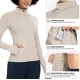 thumbnail image 3 of Chaqueta deportiva QUEENIEKE Athletic Workout para mujer, color gris XS, 3 of 7