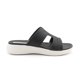 thumbnail image 2 of Sandalias de piso Color Negro Para Mujer De RBCOLLECTION, 2 of 3