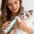 thumbnail image 2 of TIELUTT Stitches Remover Stitches Eraser for Embroidery Rechargeable Seam Machine Embroidery for Accessories for Dog Leashes Accessories Dog Dog Accessories Small Dogs Spacer Dog for Small Dogs Acces, 2 of 4