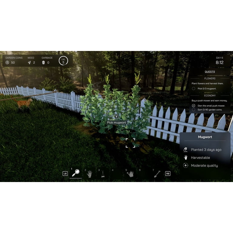 Garden Simulator au meilleur prix sur