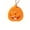 Orange2, variant on Halloween Led Candle Lanterns Featured with Pumpkin, Skull and Spider Web Patterns, Battery-Operated Flickering Tea Light Lamps, Hanging Decor for Indoor Parties/Home Festive Display, Orange2