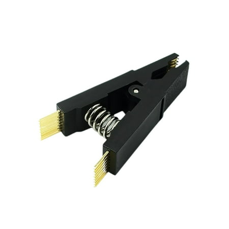 

Fule BIOS SOP16Test burning recording clip rotor DIP8 Direct insertion test clip