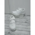 thumbnail image 1 of New Balance 577 MW577WT Men's Size 10.5 2E White Low Top Lace Up Walking Shoes, 1 of 6