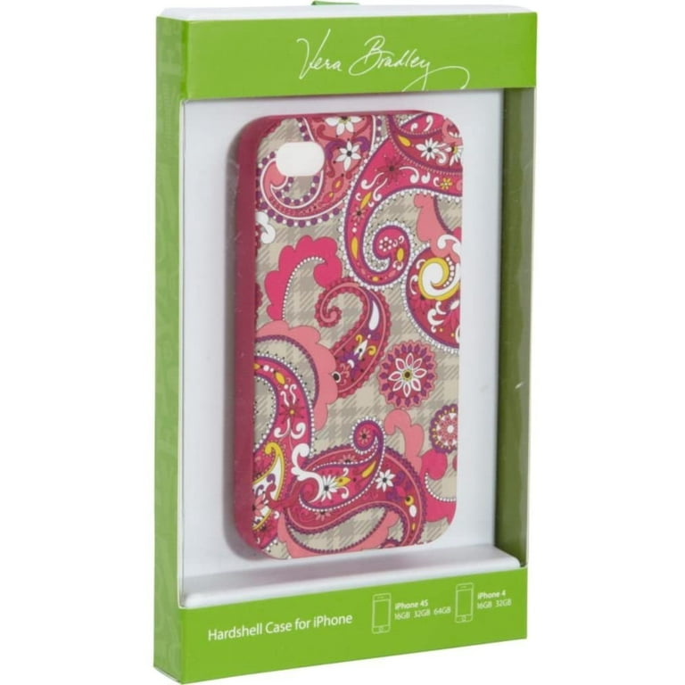 Vera Bradley Hardshell Case for iPhone 4 | 4s - Walmart.com