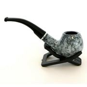 6.5 inch DurableTobacco Pipe Tobacco Herb Smoking Pipes Bowl Set Travel Size