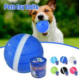 Saolife Interactive Dog Toys Dog Balls, Motion Activated Dog Toys, Wicked Ball, Automatic Moving Dog Ball Toys, Active Rolling Ball for Medium/Large