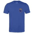 thumbnail image 2 of Men's Levelwear Blue St. Louis Blues Retro Richmond T-Shirt, 2 of 3