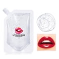 thumbnail image 1 of Fiudx Brillo de Labios Transparente, Base Hidratante Translúcida, Fórmula de Hidratación Duradera, Opción Versátil de Top Coat, Imprescindible para Maquillaje Diario, Realza El Look Natural, Formato, 1 of 6