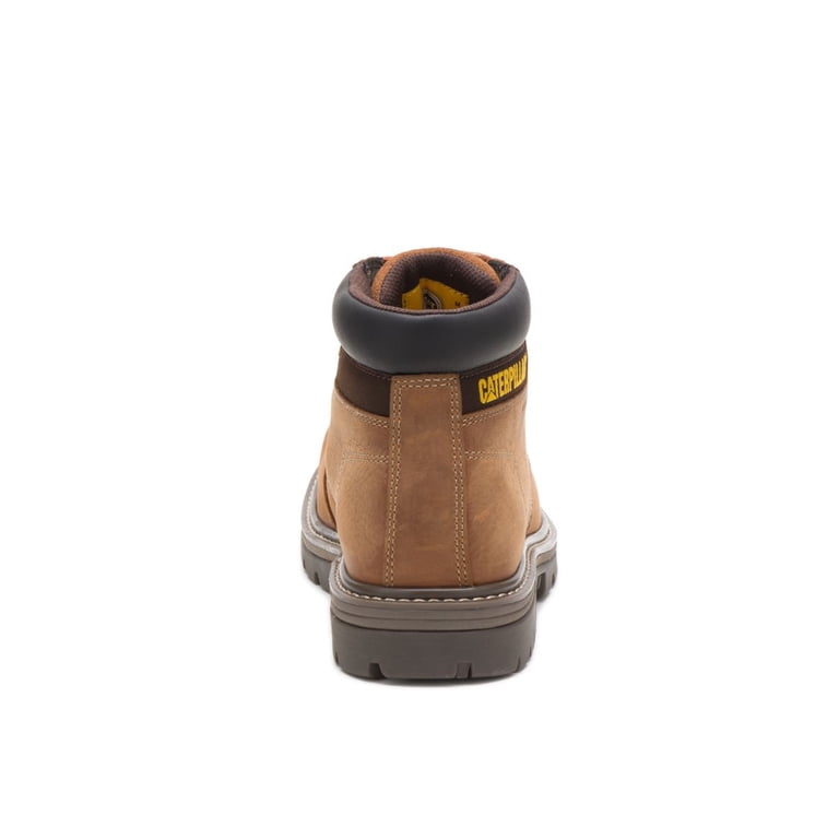 Caterpillar Outbase Waterproof Work Boot Men - Walmart.com display picture 2