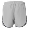 thumbnail image 2 of A4 3" Speed Short For Women in Silver/Graphite | NW5341, 2 of 3