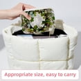 thumbnail image 6 of Easter Velvet Portable Storage Box with Removable Compartment – Jewelry Display, Earring Holder, Necklace Holder – Great Gift, 6 of 7