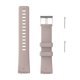 thumbnail image 5 of Correa de reloj de pulsera de silicona suave para Fitbit Versa (Caqui S), 5 of 5