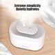 thumbnail image 5 of Mini Humidificador Portátil Usb de 3,3 L, Difusor de Aceites Esenciales para Viajes, con Luz Nocturna y Apagado Automático. Silencioso, Ideal para La Habitación Del Bebé, El Coche o El Escritorio., 5 of 6