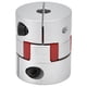 thumbnail image 2 of Acoplador Flexible ANGGREK 40 mm 49 mm para Servomotor Paso a Paso, 2 of 8