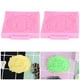 thumbnail image 5 of Happy Birthday Mold Jelly Mold Candle Mold Reused Silicone Mold Elasticity for Friends for Kitchen ANGGREK Otros, 5 of 8