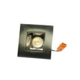 thumbnail image 5 of Nicor Lighting DQR2-10-120-3K-NK 2 in. Square LED Downlight, Nickel - 3000K, 5 of 7