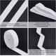 thumbnail image 4 of Cinta elástica de silicona antideslizante de 5 yardas y 1 pulgada de ancho con ondas, banda de agarre elástica, gomas elásticas, correas para cinturón, 4 of 9