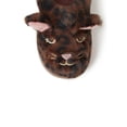 thumbnail image 4 of Dearfoams Kid's Peyton Animal Slip-On Clog House Slipper, 4 of 8