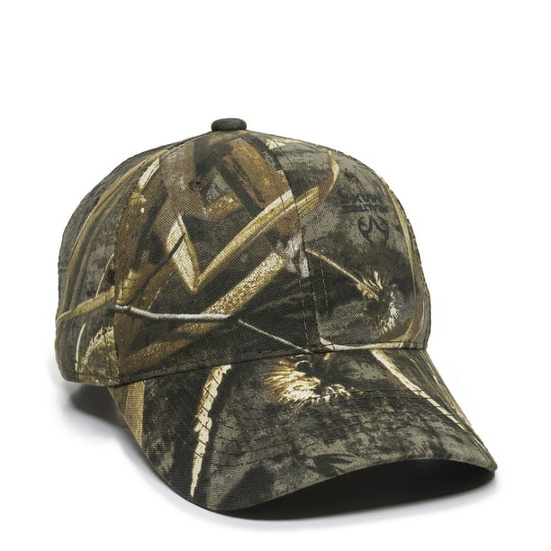 Realtree Realtree Hunting Lightly Structured Baseball Style Hat Max