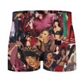 thumbnail image 4 of Selena Quintanilla Men’s Underwear Boxer Briefs Soft Comfortable Underwear Boxer Briefs for Men, 4 of 7