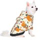 thumbnail image 2 of Balery Squirrel With Colorful Tail Sudadera con Capucha para Perros Pequeños – Ropa para Mascotas, Disfraz para Perros y Gatos, Ideal para Fiestas y Cosplay-Large, 2 of 7