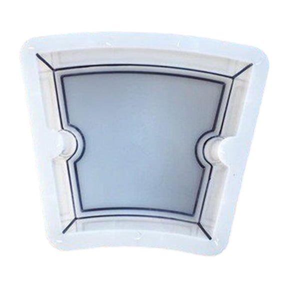 Estructura de fundición de ladrillos de hormigón, fundición DIY reutilizable para caminos, construcción artesanal. Diámetro interior 100 cm