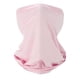 thumbnail image 2 of Mascarilla facial de protección solar Strade Fareast Limited Enfriamiento Seda de hielo Cuello Polaina Rosa, 2 of 8