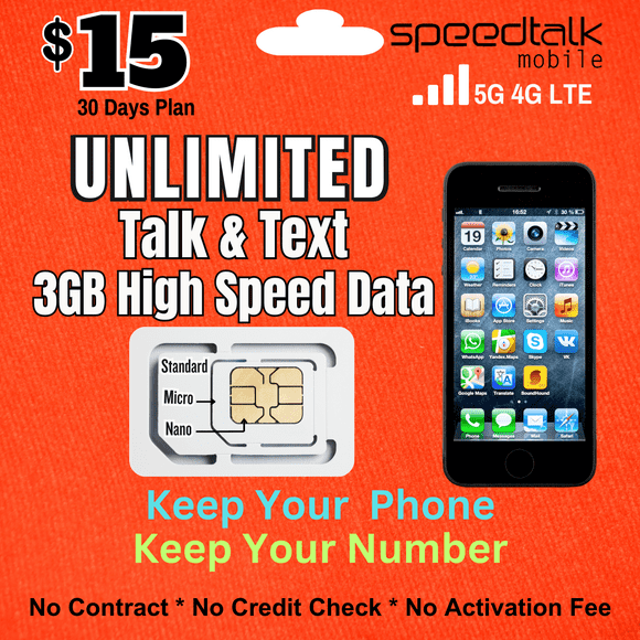 Tracfone Bring Your Own Phone Sim Kit