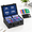 Holds 610+ Top Loaders, variant on Trading Card Storage Case for 3" x 4" Top Loaders, Holds 610+ Top Loaders
