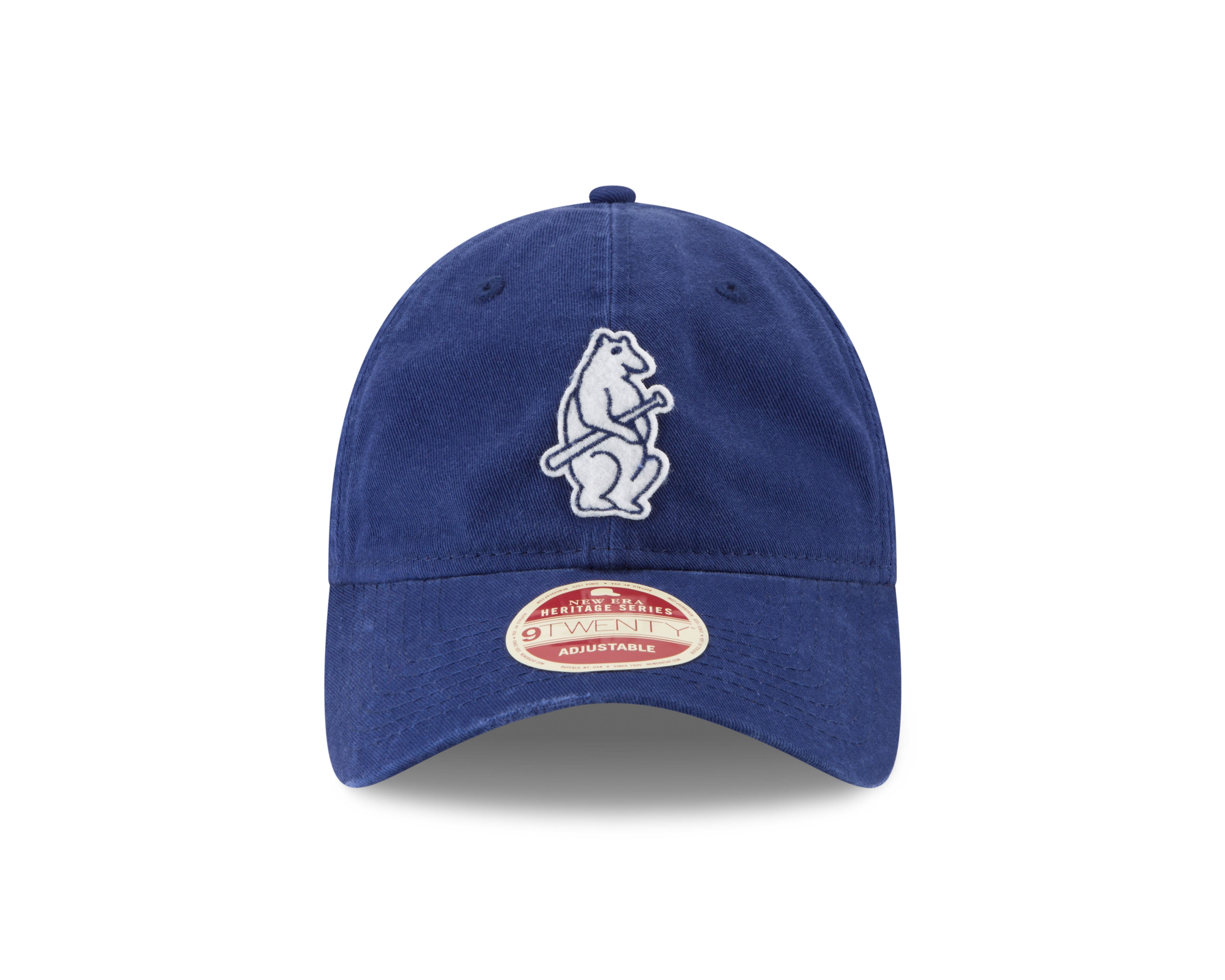 Chicago Cubs MLB Rugged Patcher Bear 