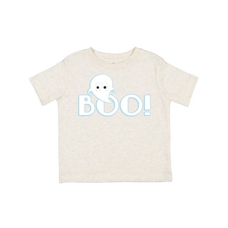 

Inktastic Boo Ghost Gift Toddler Boy or Toddler Girl T-Shirt