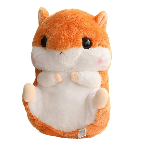 HP95 Cute Plush Hamster Throw Pillow ,Cartoon Stuffed Animal Toys - HP95 Cute Plush Hamster Throw Pillow ,Cartoon Stuffed Animal Toys -