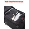 thumbnail image 2 of 40L Outdoor Waterproof Hiking Backpack with Rain Cover, Outdoor Sport Travel Bag with Chest Strap High-Performance Backpack for Hiking Climbing Trekking(Send Waterproof Cover and Combination Lock), 2 of 6